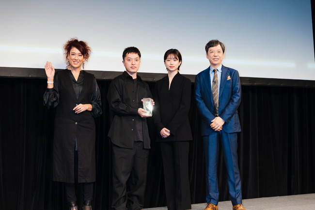 LINE NEWS VISION̏c^h}w㉺֌WxSSFF & ASIA 2022 ʏ܂܁ILOCxgɓod͍̉DuƂAc^h}̋ɂ悤ƘbĂ܂Iv