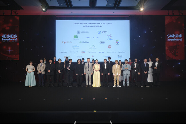 w SSFF & ASIA 2025xNJIVQALA쎵A{tAgc삳AŗRFA_ARV獋؃QXgbhJ[ybgOCɓoI