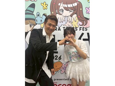 SSFF & ASIA 2026 超十代から長浜広奈さんが映画祭ナビゲーターに就任　十代の視点でショートフィルムやフェスの楽しみ方を紹介