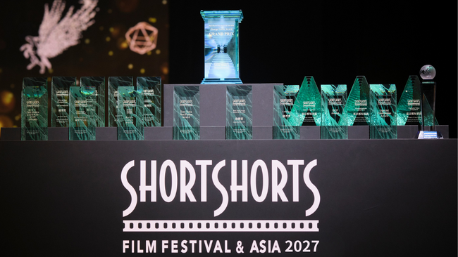 ショートショートフィルムフェスティバル&アジアが8月1日（土）より「LIFE LOG BOX」で世界公募開始！米国アカデミー賞(R)公認／ディズニープラスでの配信など、監督のキャリア発信が実現する映画祭へ