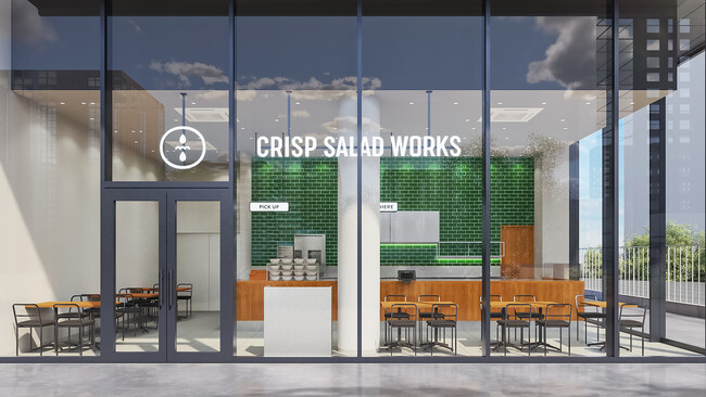 カスタムサラダ専門店 クリスプサラダワークス「東京ドリームパーク店」を3月27日（金）にオープン！