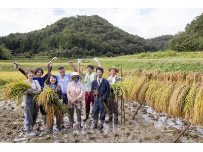 東京オリンピックの国産食材調達に向けて、６次産業化に取り組む兵庫の酒米農家がASIAGAP認証取得