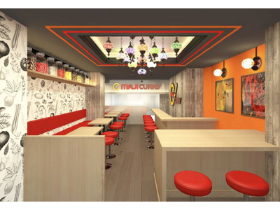 【関西初出店】神田カレーグランプリ優勝の本格派「MAJI CURRY / マジカレー」が大阪・堺筋本町に...