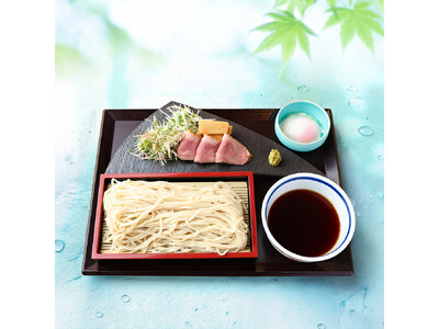 【HACHIKI アルデ新大阪店・新横浜店】夏の期間限定メニュー販売開始