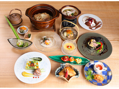 【京の鳥どころ八起庵 京都丸太町本店】京の旬を味わう料理長こだわりの会席料理とランチ御膳