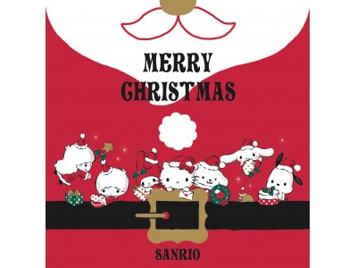 サンリオクリスマス 11月7日スタート キャラクターのサンタクロースがクリスマスをお手伝い 企業リリース 日刊工業新聞 電子版