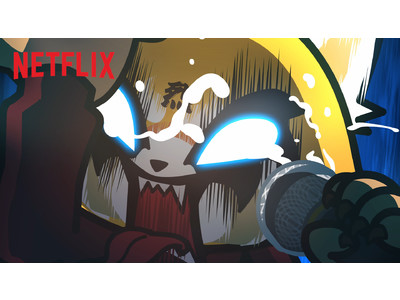 Netflixオリジナルアニメシリーズ「アグレッシブ烈子」シーズン３の予告編本日解禁         ユニコーン・聖弥役に梶裕貴の参戦も決定！