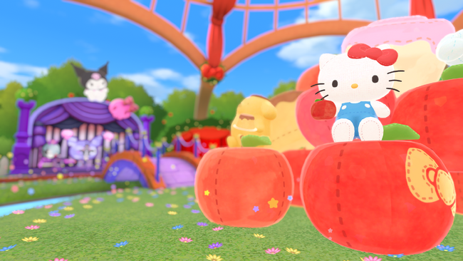 「SANRIO Virtual Festival 2024 in Sanrio Puroland」ゲーム・コラボ企画、アニメ上演コンテンツ追加発表！