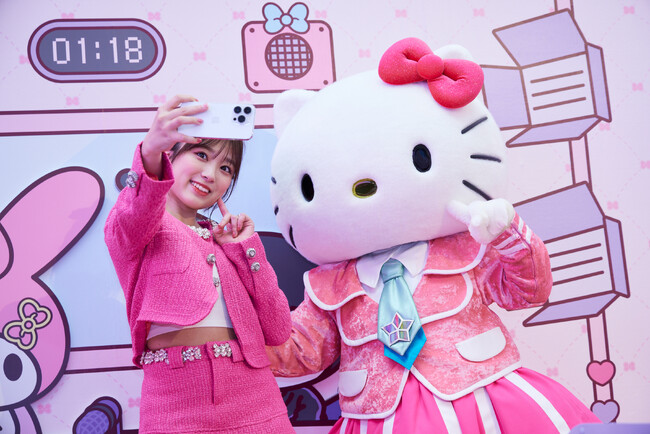 【イベント初日レポート】3月15日より東京池袋サンシャインシティ　B1噴水広場にて開催の「Sanrio Lovers Party」“とってもたのしいスクールパーティ”の全貌公開！