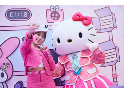 【イベント初日レポート】3月15日より東京池袋サンシャインシティ　B1噴水広場にて開催の「Sanrio Lovers Party」“とってもたのしいスクールパーティ”の全貌公開！