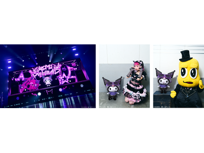 初の対バンツアー、涙の完走！「自分への愛さえあれば、 アンタはアンタの人生の主人公」　KUROMI 東名阪 Zepp TOUR 2026 「KUROMI IN MY HEAD」ファイナル