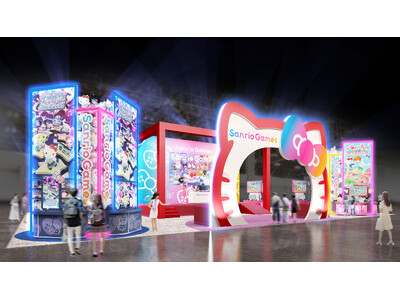 「Sanrio Games」が東京ゲームショウ2026に初出展
