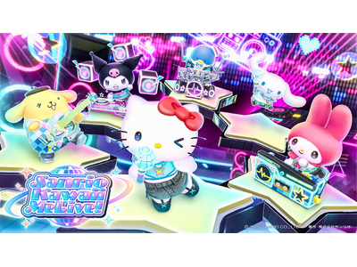 �uSanrio Games�v���̃X�}�[�g�t�H�������^�C�g��9/21��莖�O�o�^�J�n�uSanrio Kawaii Me Live!(�T�����I�J���C�C�~���C�u�I)�v2027�N1���ɃO���[�o�������[�X����I
