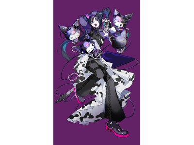 �A�[�e�B�X�g�uKUROMI�v��Ado�����R���{�I�V�ȁuDND feat. KUROMI�v9��25��(��)�z�M�J�n