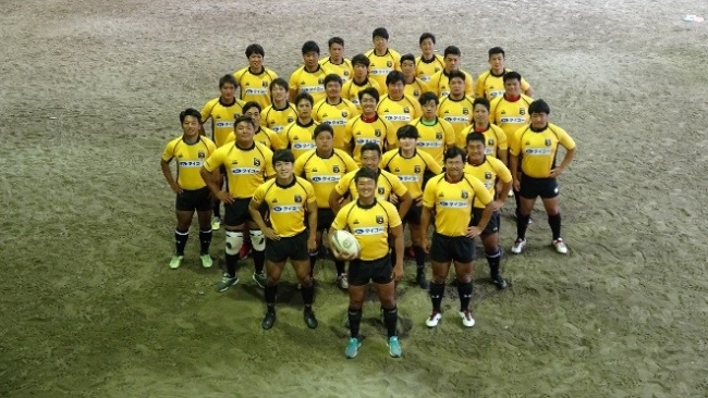 国士舘大学ラグビー部が株式会社タイコーとのスポンサー契約を発表 記事詳細 Infoseekニュース