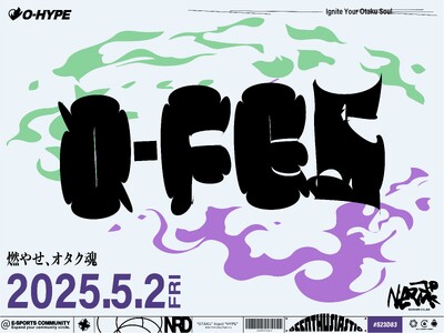 ゲームコミュニティO-HYPEがおくる、eスポーツ大会「第4回 O-FES VALORANT presented by O-HYPE」の配信制作をRATELが担当！