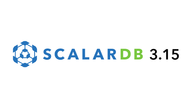 株式会社Scalar、ScalarDB 3.15 をリリース。属性ベースのアクセス制御機構およびベクトルストアへの対応を追加