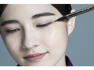 情報解禁！！ ファッションデザイナー ATSUSHI NAKASHIMAが創り出すアイライナーに新色登場！