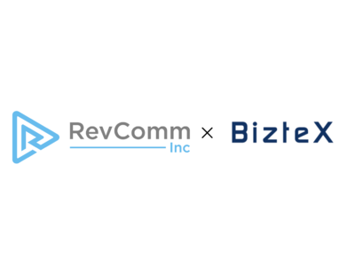 レブコム、BizteX社とテクノロジーアライアンスパートナー契約を締結