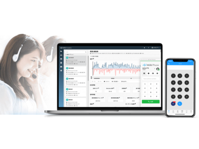 音声解析AI電話「MiiTel」、すべての都保健所で導入　新型コロナウイルス感染症陽性患者に対する電話業務に活用
