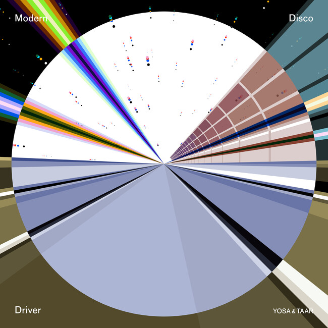 主宰イベントが10周年を迎えるYOSA & TAAR が6年ぶりのアルバム「Modern Disco Driver」をリリース！解放をテーマにしたこの夏必聴のダンスアルバムが完成。特設サイトもOPEN