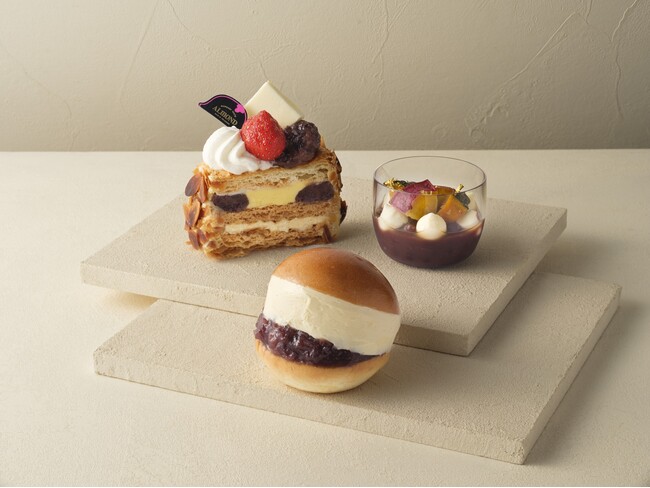 東京駅「東京ギフトパレット」食欲の秋にぴったりな『あんバタースイーツフェア』を開催