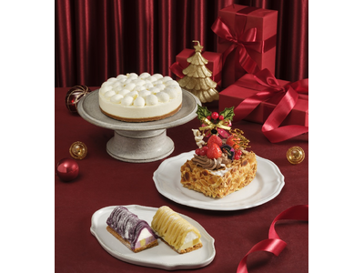 東京駅「東京ギフトパレット」予約なしで当日買えるクリスマスケーキ特集