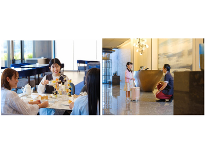 長崎マリオットホテル「開業２周年感謝祭」～ありがとうの想いを、これからの出会いにも～