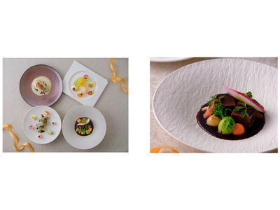 長崎マリオットホテル レストラン「HARBELLA」開業２周年記念メニューについて