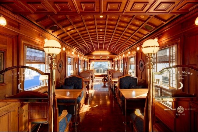 美しき「ななつ星in 九州」の世界