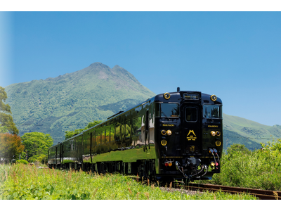 特急「かんぱち・いちろく」運行開始２周年企画について