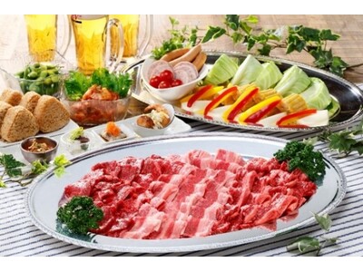 JR九州ステーションホテル小倉 空の移ろいとシェフ厳選食材を楽しむ「スカイガーデンBBQ」