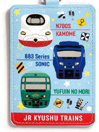 JR九州の鉄道の魅力を詰め込んだ新作オリジナルグッズが登場