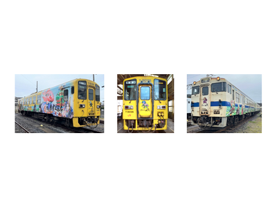 JR九州初、夜間の車両見学！ロマンシング佐賀列車大集結ナイトツアーin 唐津車両センター