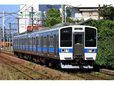 小倉総合車両センター「415系鋼製車」「415系ステンレス車」「キハ66・67形国鉄色」車両見学会開催の...