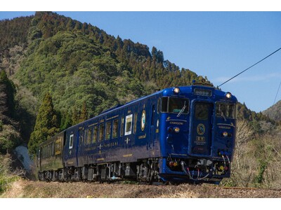 「豊肥本線かわせみ やませみ」を運転します