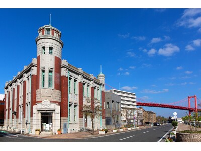 「特急 かわせみ やませみ」で行く!洞海湾クルーズ&若松散策発売のお知らせ