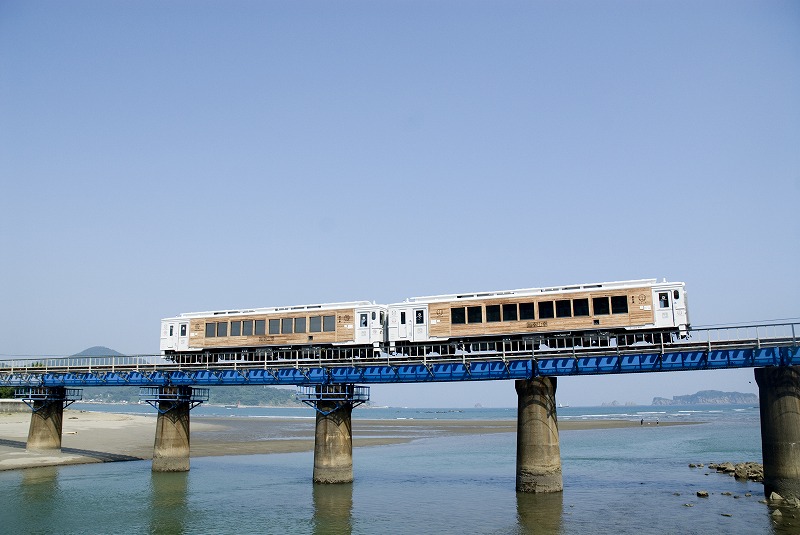 雲海酒造木挽ＢＬＵＥハイボール列車で行く！ 日向ひょっとこ夏祭り日帰りツアー！