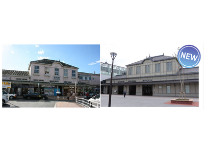 心ととのう駅―JR九州折尾駅にて香りによる快適性向上プロジェクトを始動～移動の合間に、ひと呼吸。駅の質感を変える香り演出～