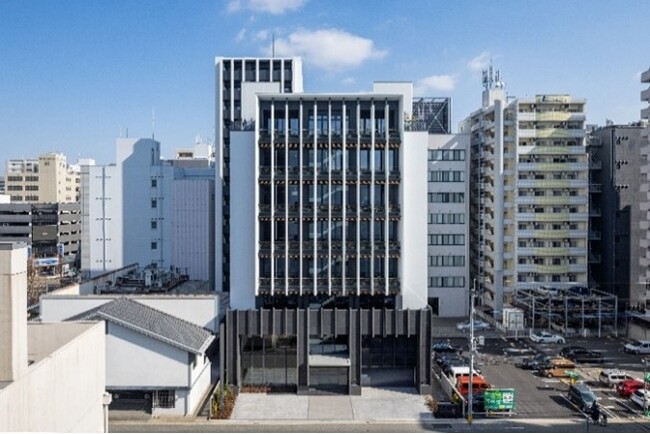 プレスリリース「九鉄工業福岡本社ビル日経ニューオフィス賞九州・沖縄ニューオフィス奨励賞を受賞【JR九州グループ】」のイメージ画像