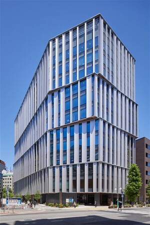 プレスリリース「コネクトスクエア博多　2025年度 グッドデザイン賞を受賞」のイメージ画像