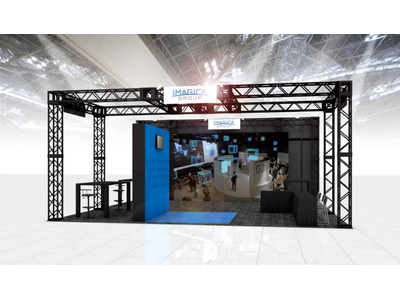 IMAGICA GROUP、当社グループ4社と合同で「第4回 XR総合展 夏」に出展