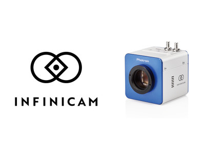 フォトロン、120万画素＆1,000 fpsで撮影できるUSBストリーミングハイスピードカメラ 『INFINICAM UC-1』 新発売