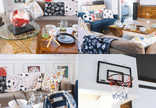 【プライベート空間でスポーツ観戦】もう自宅観戦には戻れない！スペースモール×スペースマーケット共同企画「スポーツ観戦特化スペース」誕生！