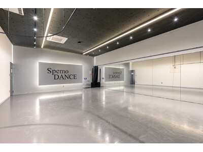 ダンサーの理想を形にした高性能なダンススタジオ型レンタルスペースが誕生！