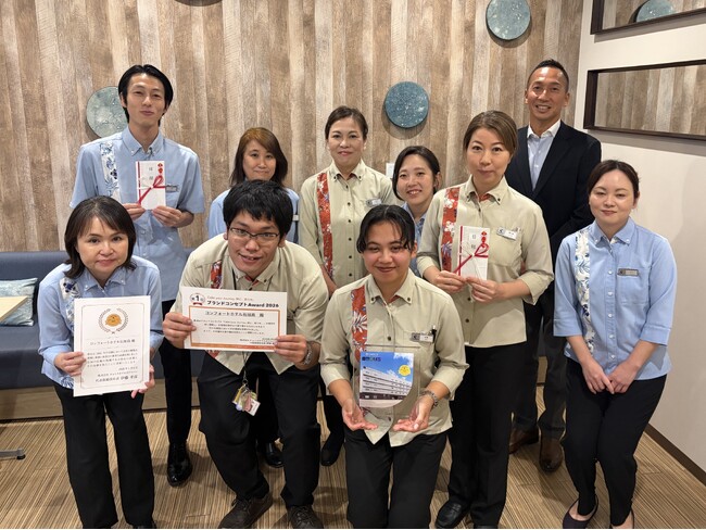 【“ブランドの想い”と“世界基準の品質”を称えるホテルを95ホテルより選出】コンフォートブランドが示すホテル評価の新基準、「ブランドコンセプト Award」「QAR Award」を発表