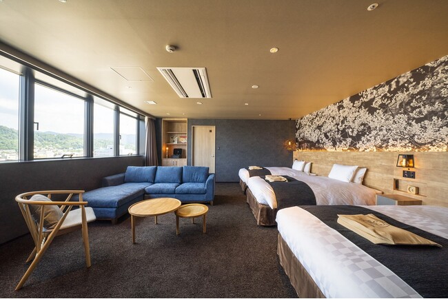 【“世界で最も居心地の良い都市”高山】hotel around TAK…