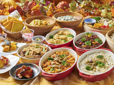 【家族みんながワクワクする秋の味覚たっぷりの朝食ビュッフェ】コンフォートスイーツ東京ベイ、さつまいも・かぼちゃ・秋魚などを使った17種類の限定メニューが9月1日（火）より登場