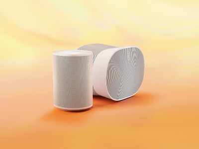 Sonosから 次世代のスマートスピーカー 、Era 300とEra100が新登場　臨場感あふれる新しいカタチのサウンド体験 