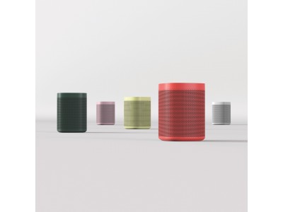 限定版HAY for Sonos Limited Editionが11月5日より発売開始